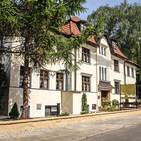 Villa Adler Swinoujscie Exterior photo